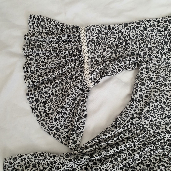 Sportsgirl Boho Floral Top - Picture 8 of 13